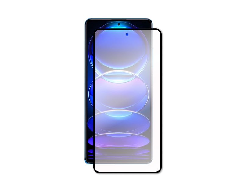 

Защитное стекло Barn&Hollis для Xiaomi Redmi Note 12 Pro Full Screen Full Glue Black УТ000033636, Xiaomi Redmi Note 12 Pro