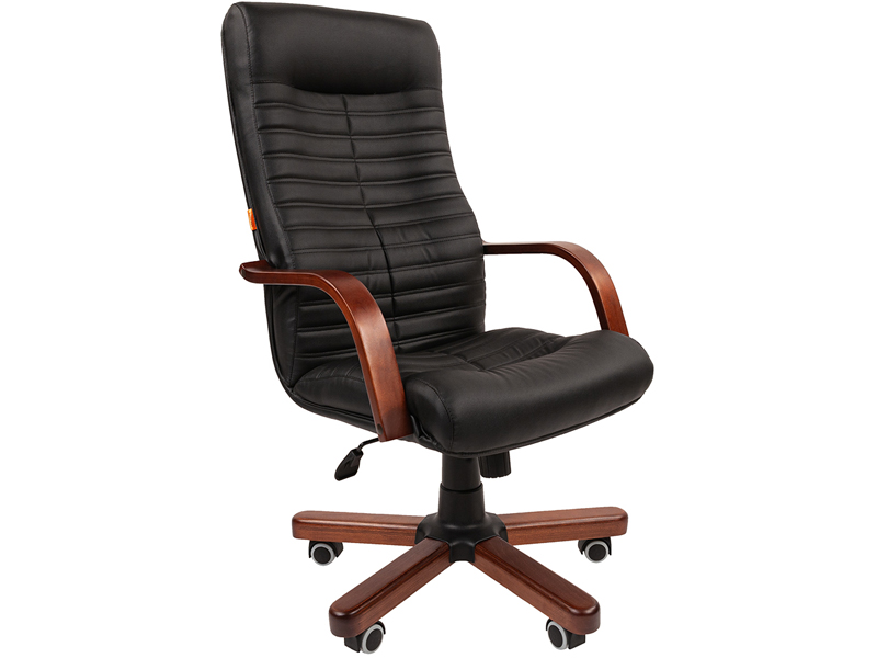 Компьютерное кресло Chairman 480WD Black 00-07117598 компьютерное кресло chairman game 35 black grey 00 07089918