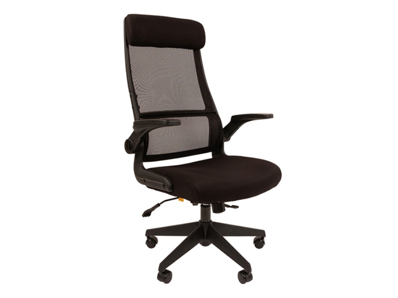 Компьютерное кресло Chairman 575 TW Black 00-07111585