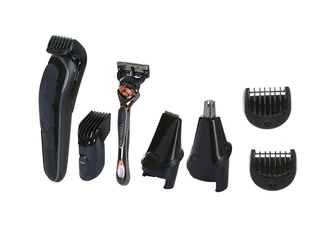

Триммер Braun MGK5260 + Бритва Gillette, MGK5260