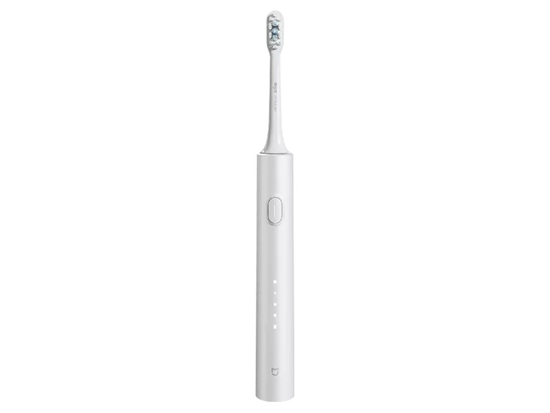 Зубная электрощетка Xiaomi Mijia Electric Toothbrush T302 Silver MES608 зубная электрощетка bomidi kb01 blue