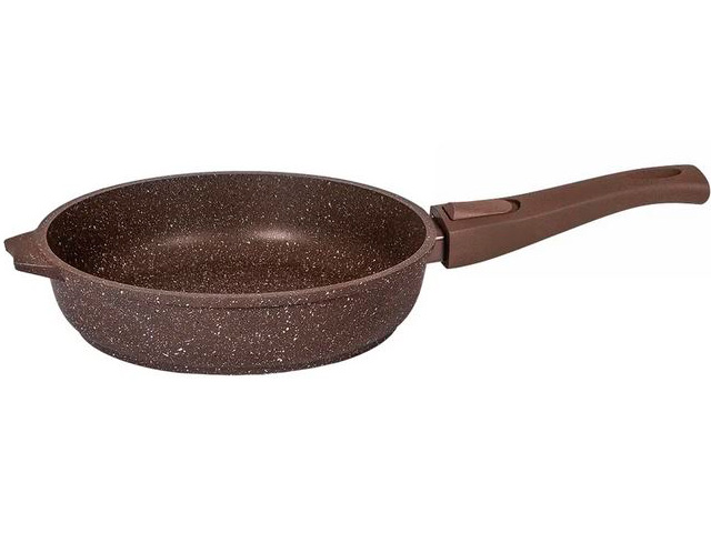 Сковорода Мечта Гранит 30cm 030806 чугунная сковорода вок xiaomi tasteplus lightweight iron pan 30cm