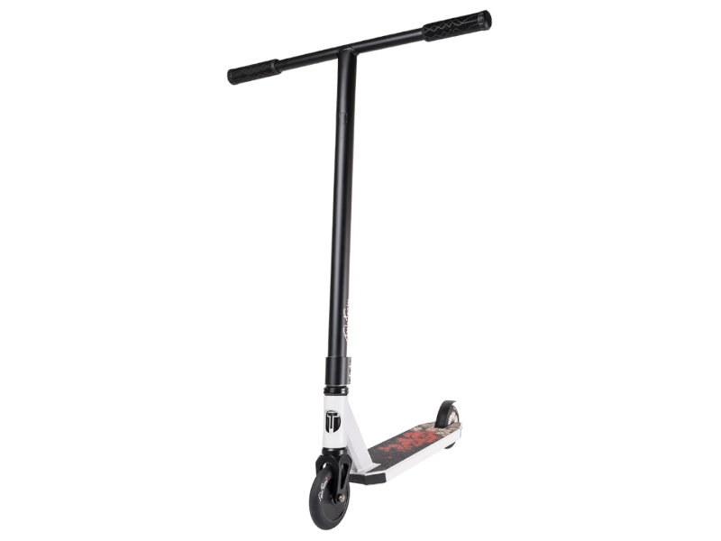 

Самокат Tech Team Duker 404 White MT-015768, Duker 404 2022
