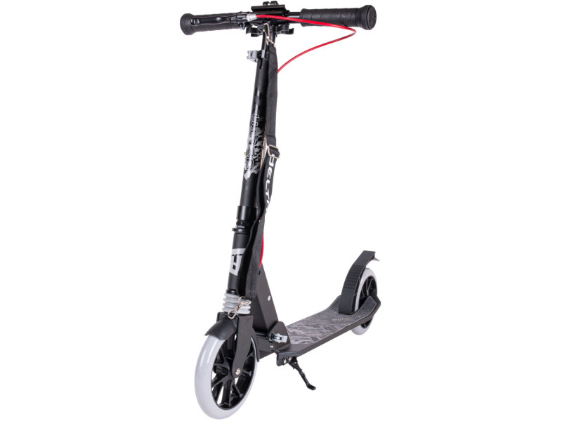 

Самокат Tech Team Delta Black-Grey MT-018757, Delta