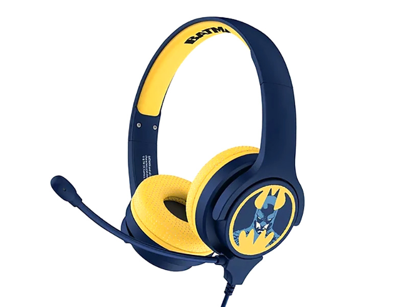 

Наушники OTL Technologies Batman Blue DC0818, Batman