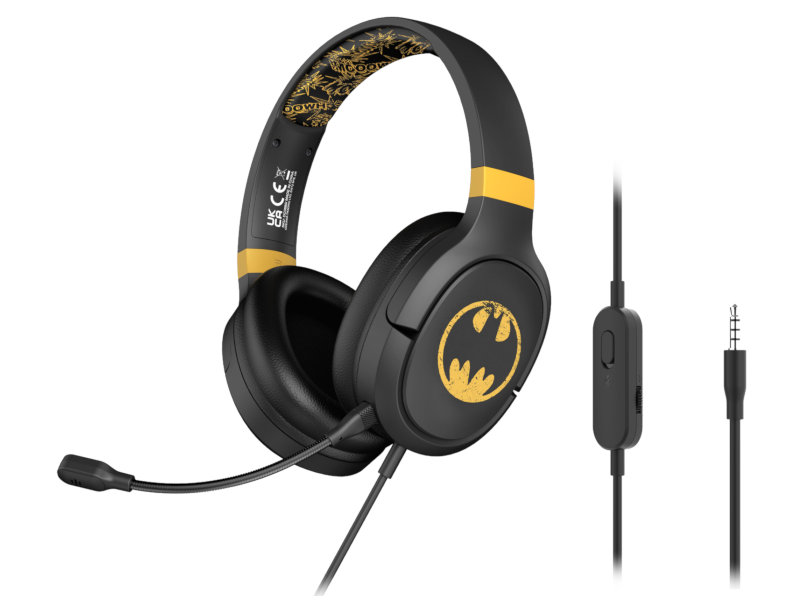 

Наушники OTL Technologies PRO G1 DC Comic Batman DC0885, DC0885