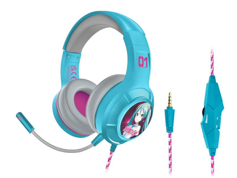 

Наушники OTL Technologies PRO G4 Hatsune Miku HM1011, HM1011