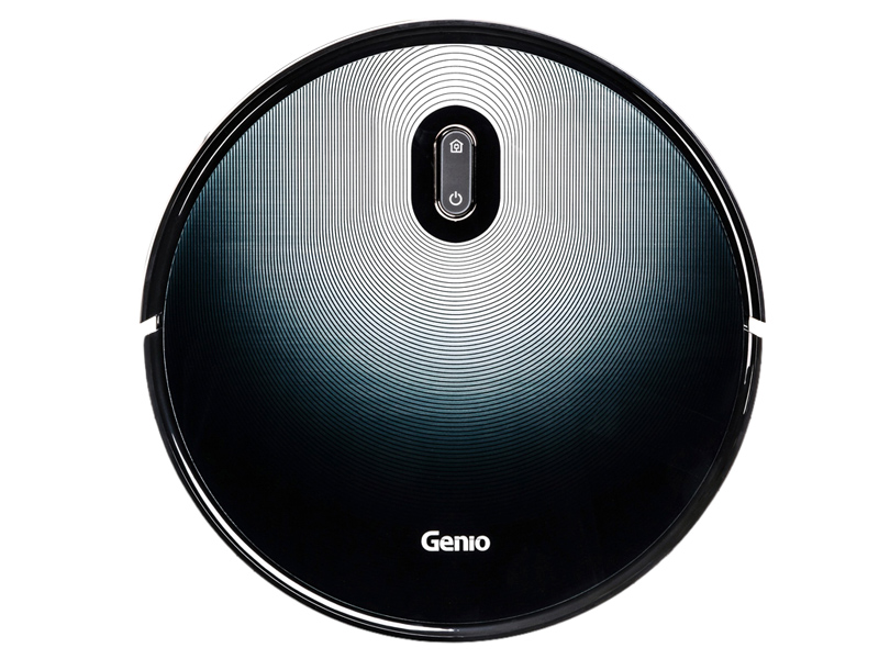 Робот-пылесос Genio Deluxe 480 комплект фильтров и щеток для робот пылесоса genio profi 290 genio deluxe 480