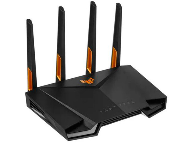 фото Wi-fi роутер asus tuf-ax4200