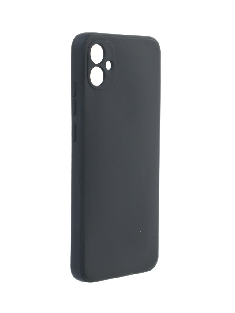 

Чехол Zibelino для Samsung Galaxy A04e 4G Soft Matte с микрофиброй Black ZSMF-SAM-A042-BLK, Samsung Galaxy A04e 4G