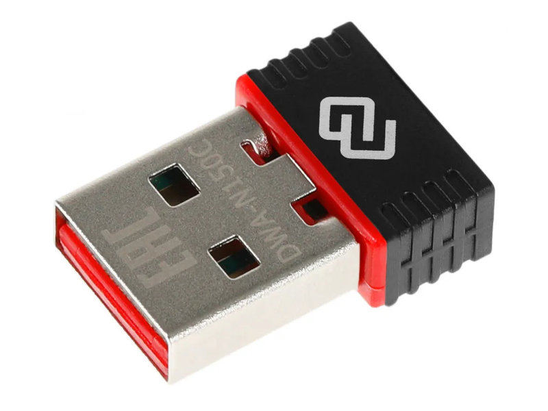 

Wi-Fi адаптер Digma DWA-N150C 1725698, DWA-N150C