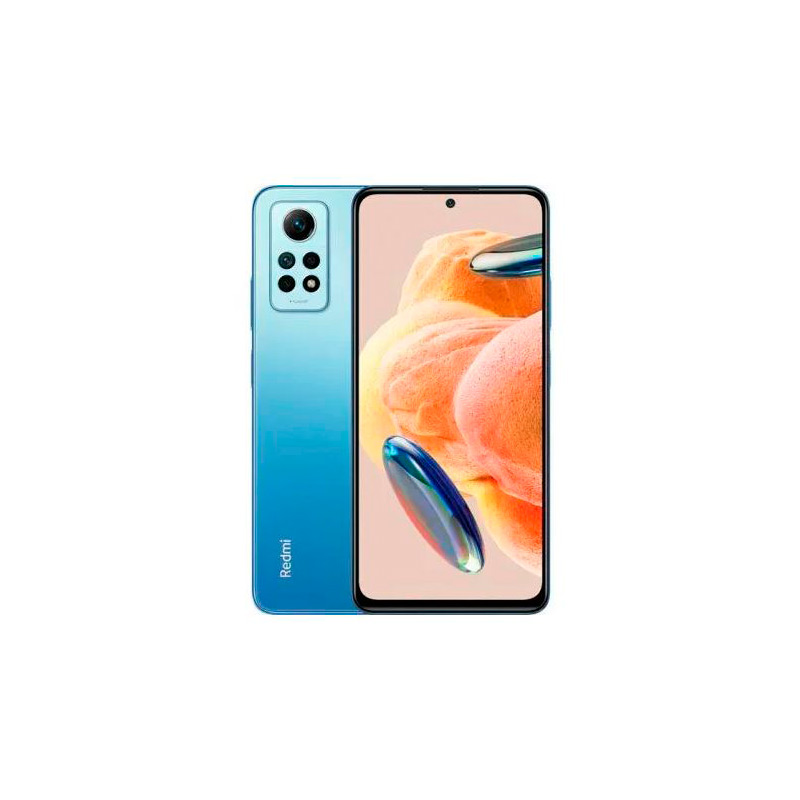 Сотовый телефон Xiaomi Redmi Note 12 Pro 8/256Gb Glacier Blue