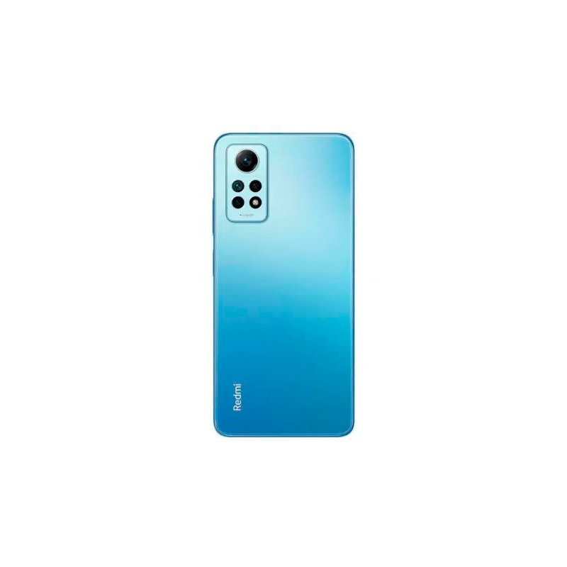 Сотовый телефон Xiaomi Redmi Note 12 Pro 8/256Gb Glacier Blue