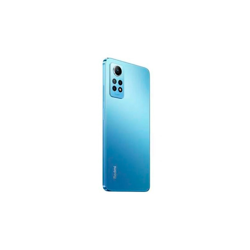 Сотовый телефон Xiaomi Redmi Note 12 Pro 8/256Gb Glacier Blue