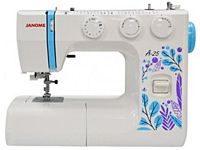 

Швейная машинка Janome A-25, A-25