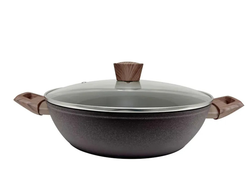 

Сковорода Winner Marroni 26cm WR-1870, WR-1870