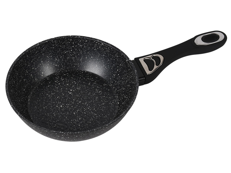 

Сковорода Bekker 22cm Black BK-7842, BK-7842