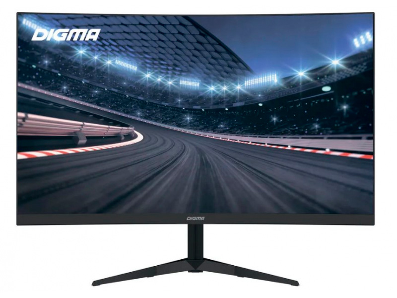 Монитор Digma Gaming DM-MONG2450 телевизор digma dm led43mbb21