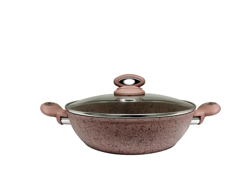 

Сковорода Bekker Latte Alpino 26cm BK-6328, BK-6328