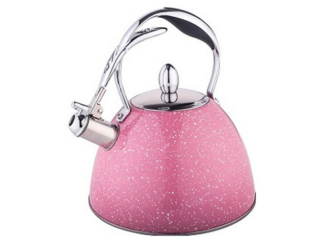 

Чайник Bekker BK-S643 3L Pink, BK-S643