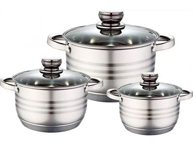 

Набор Bekker Premium 6 предметов BK-1440, BK-1440