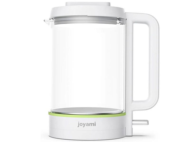 Чайник Joyami Electric Glass Kettle JDS010 1.5L чайник xiaomi electric glass kettle ru black bhr7490ru