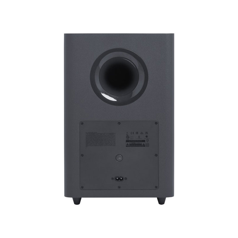 фото Звуковая панель jbl bar 2.1 deep bass mk2 jblbar21dbm2blkuk