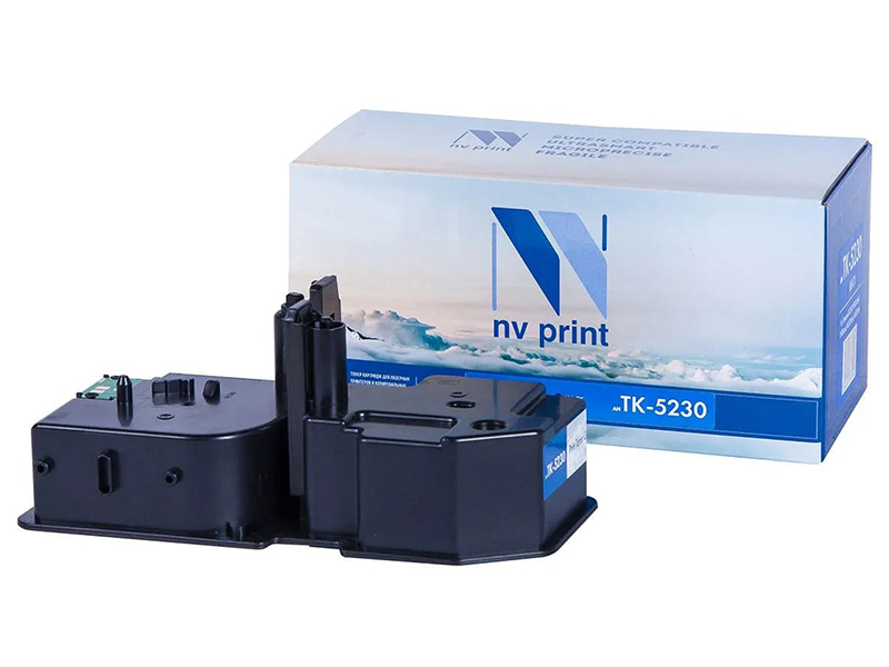 

Картридж NV Print NV-TK5230B Black для Kyocera P5021cdw/P5021cdn/M5521cdw/M5521cdn, NV-TK5230B