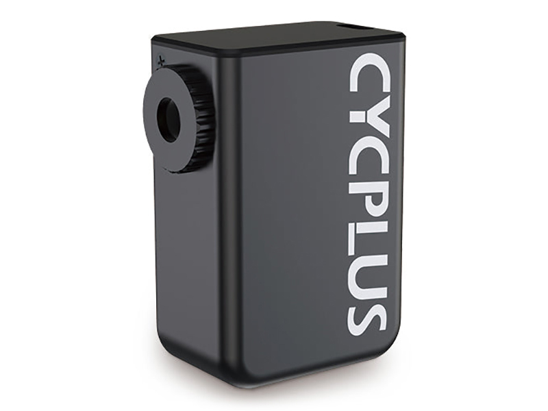  Cycplus Air Pump Black