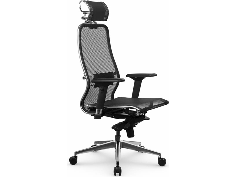 Компьютерное кресло Метта Samurai S-3.041 MPES Black z509050517 компьютерное кресло метта samurai k 3 041 mpes black z312295542