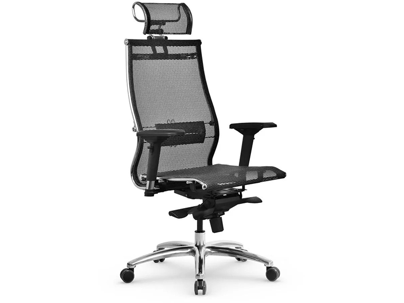 

Компьютерное кресло Метта Samurai S-3.05 Black Plus z310053106, Samurai S-3.05