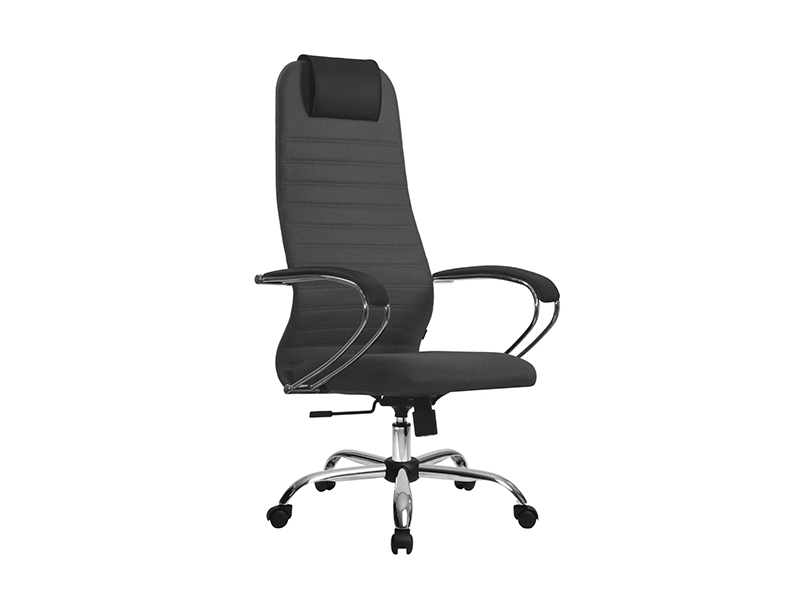

Компьютерное кресло Метта SU-B-10 Dark Grey-Dark Grey z312470185, SU-B-10