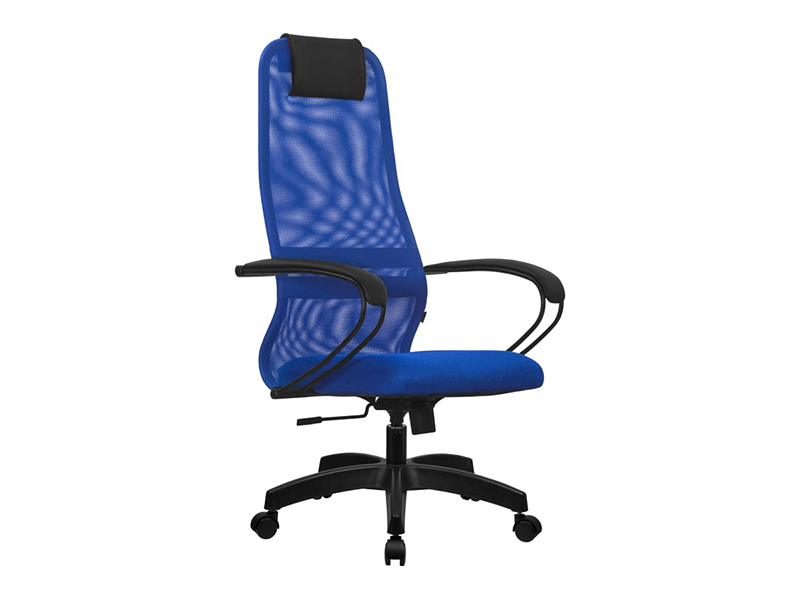 Компьютерное кресло Метта SU-B-8 Blue-Blue z312457810