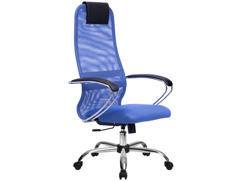 Компьютерное кресло Метта SU-B-8 Blue-Blue z312459067