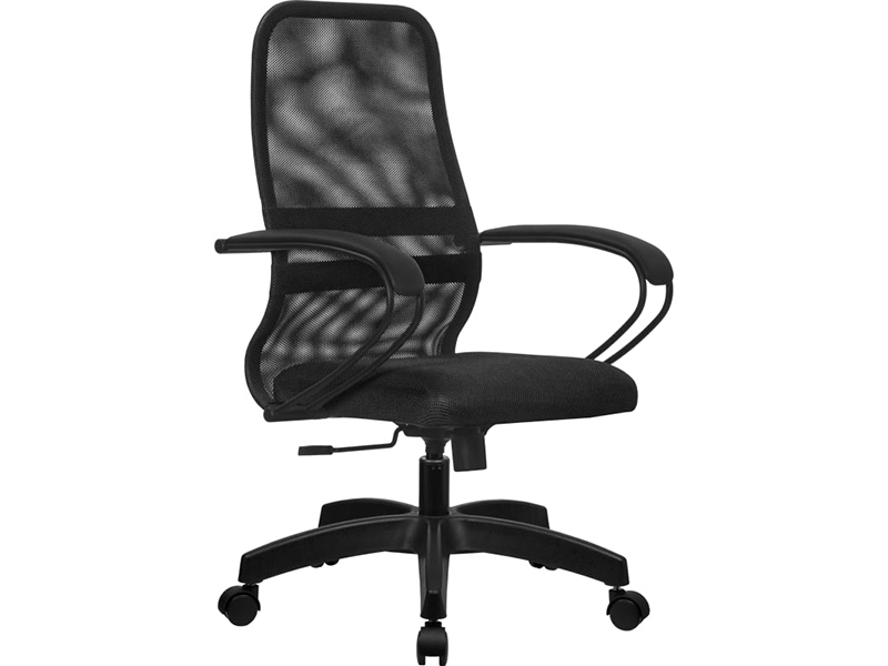 Компьютерное кресло Метта SU-C-8 Black z312464627 кресло офисное метта к 8 1 т чёрный