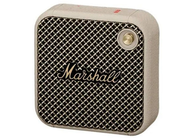 фото Колонка marshall willen cream