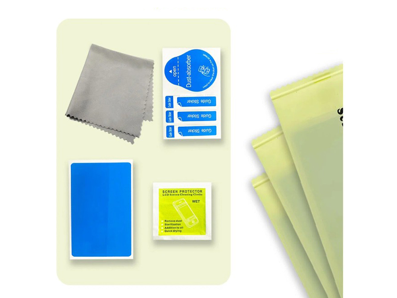 

Комплект для наклейки плёнки LuxCase 25шт 59594, 59594