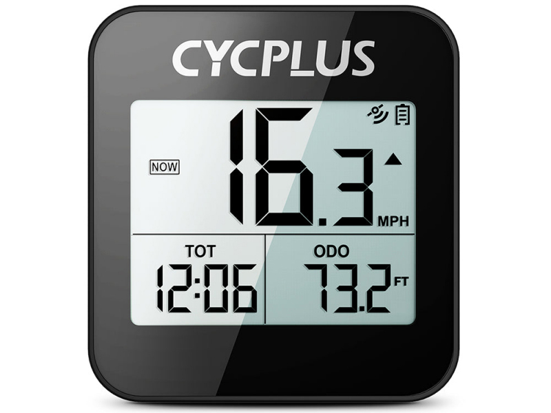  Cycplus G1 Bike GPS Computer