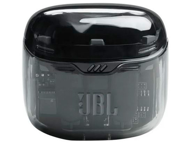 Наушники JBL Tune Flex NC Ghost Edition Black JBLTFLEXGBLK наушники jbl tune flex nc blue jbltflexblu