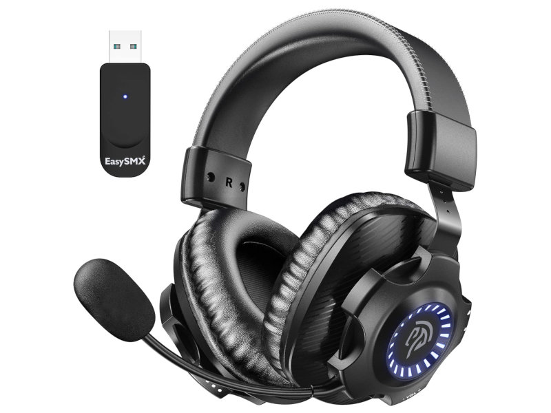 

Наушники EasySMX V07W Black VG-C379, V07W