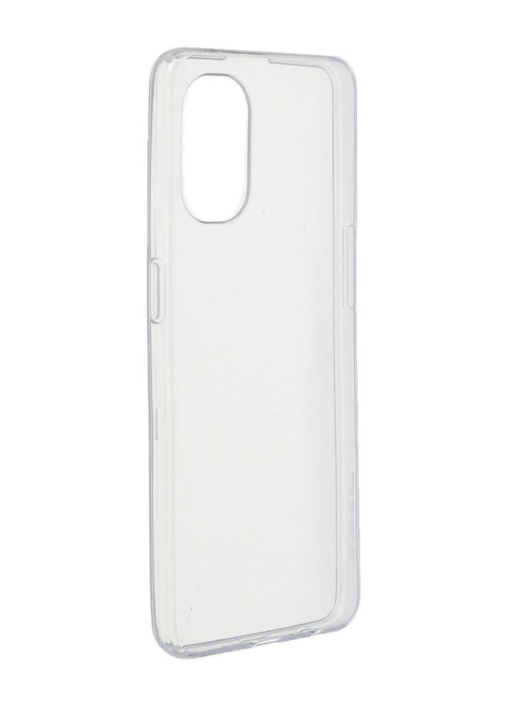 

Чехол Zibelino для Oppo A96 Ultra Thin Case Transparent ZUTCP-OP-A96-TRN, Oppo A96