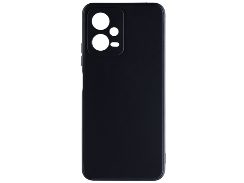 

Чехол Zibelino для Xiaomi Redmi Note 12 5G/Poco X5 5G Soft Matte с микрофиброй Black ZSMF-XIA-X5-5G-BLK, Poco X5 5G