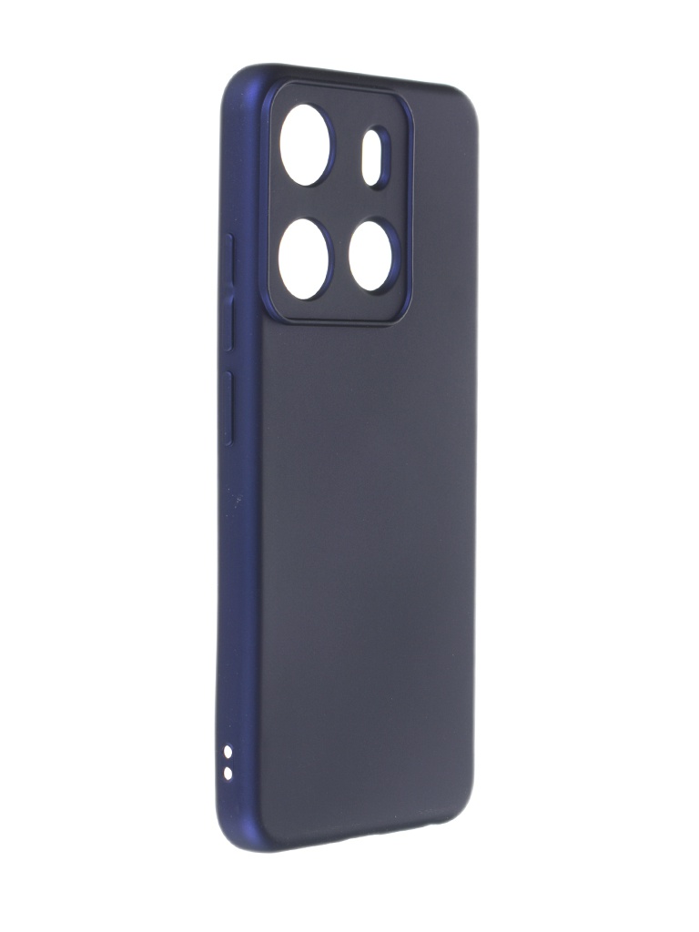 

Чехол Neypo для Tecno Spark Go 2023 / Pop 7 Pro Silicone Metallic Purple NSC59271, Tecno Spark Go 2023 / Pop 7 Pro