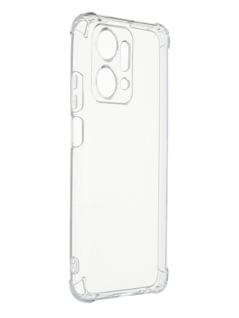 

Чехол Neypo для Honor X7a Armor Silicone Transparent NAR59326, Honor X7a