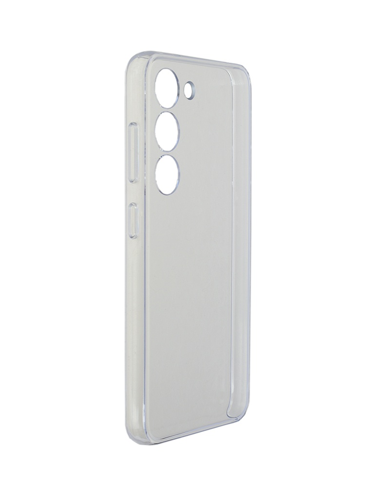 

Чехол для Samsung Galaxy S23 Clear Transparent EF-QS911CTEGRU, Samsung Galaxy S23