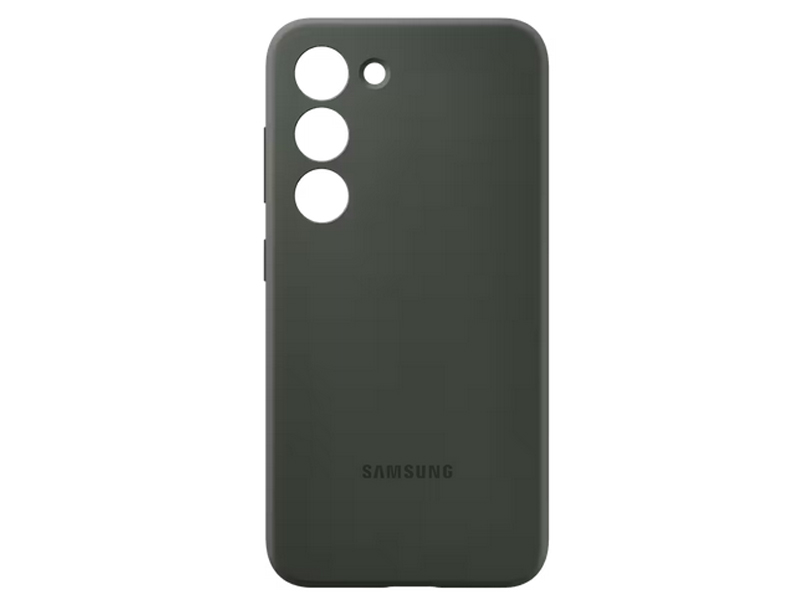 

Чехол для Samsung Galaxy S23 Silicone Brown EF-PS911TGEGRU, Samsung Galaxy S23