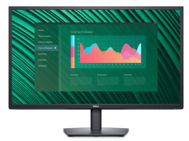 фото Монитор dell e2723h