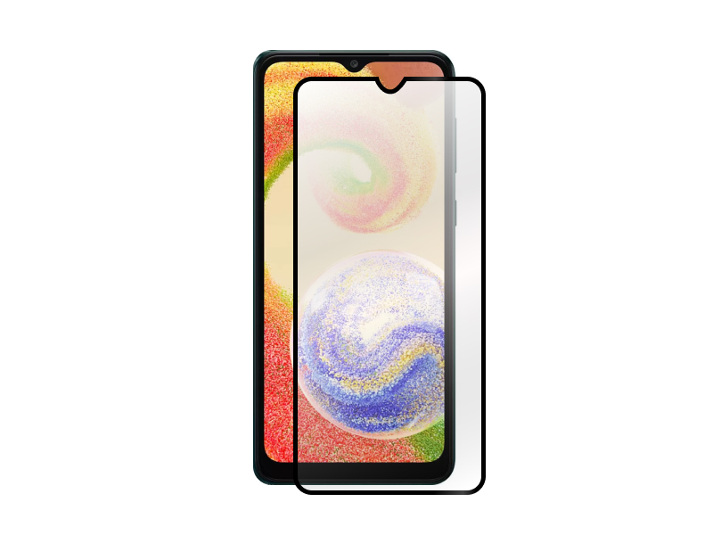 

Защитное стекло Svekla для Samsung Galaxy A04 Full Glue Black ZS-SVSGA04-FGBL, Samsung Galaxy A04