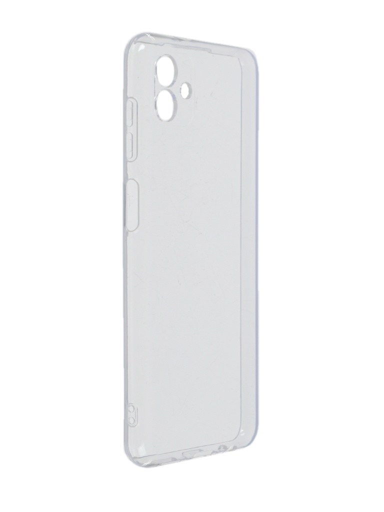 

Чехол Svekla для Samsung Galaxy A04 Silicone Transparent SV-SGA04-WH, Samsung Galaxy A04