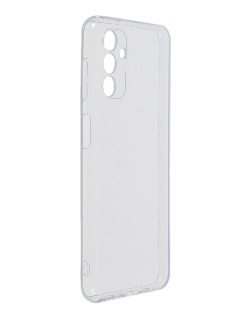 

Чехол Svekla для Samsung Galaxy A04s Silicone Transparent SV-SGA04S-WH, Samsung Galaxy A04s